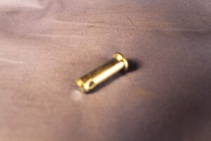 (7) MIDGET BRAKE MASTER CYLINDER CLEVIS PIN CLZ513