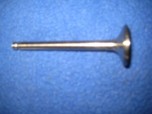 (8) MIDGET 1275 EXHAUST VALVE AHU1049