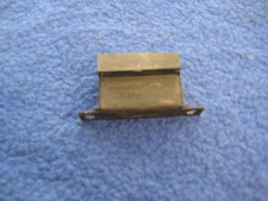 (8) MIDGET CHANNEL BONNET BUFFER AHA5674