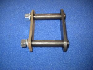 (9) MIDGET REAR SHACKLE  AHA7686