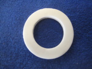(9) MIDGET PETROL TANK FOAM SEALING RING 2A2069
