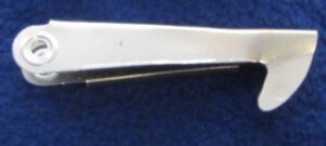 (9) MIDGET BONNET SAFETY CATCH 4B8644