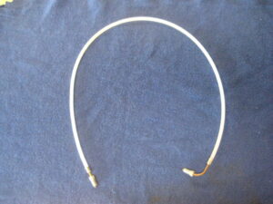 (5) MIDGET 1500 PLASTIC CLUTCH PIPE BHA5376 GVP1010