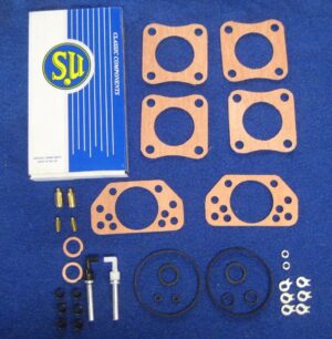 MGB V8 CARB SERVICE KIT CARBURETOR SET WZX1858 CSK58