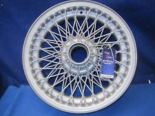 WWP457  MGC 15 X 5 1/2 PAINTED WIRE WHEEL 72 SPOKE 5.5 J