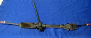 (27) MGC CUSTOMERS OWN UNIT STEERING RACK