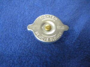 MGC EXPANSION TANK OVERFLOW CAP GRC130 GRC109