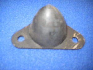 (7) MGC FRONT BUMP STOP RUBBER AHC58