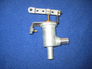(16) BHA4918 MGC LATE HEATER TAP VALVE