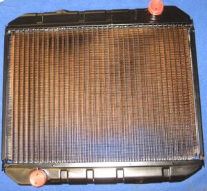 (1) MGC NEW RADIATOR ARC54