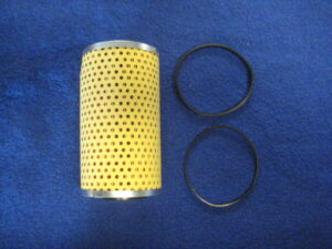 (31) MGC OIL FILTER & O RINGS GFE104