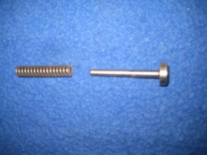 (16) MIDGET 1500 OIL PRESSURE RELIEF VALVE AND SPRING 132107K