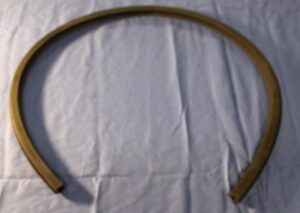 (17) MIDGET HEADER RAIL SEAL BHH2273