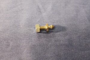 (7) MIDGET SHORT HOOD PEG AND NUT TFP1006