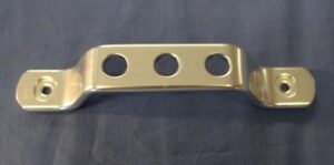 MGB OR MIDGET ALLOY DOOR PULL HANDLE.