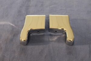 (19) MIDGET REAR DRAUGHT EXCLUDER CHROME AHA8162/3