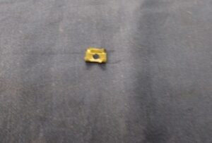 MIDGET SILL CHROME MOULDING CLIP & STUD PLATE AHA9447 ALA3647