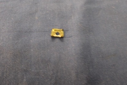 MIDGET SILL CHROME MOULDING CLIP & STUD PLATE AHA9447 ALA3647