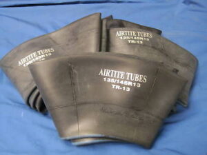 452-725SET SET OF 4 MG MIDGET 13" WIRE WHEEL INNER TUBES