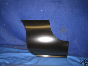 (32) MGB REAR WING QUARTER PANEL 1/4 MB36