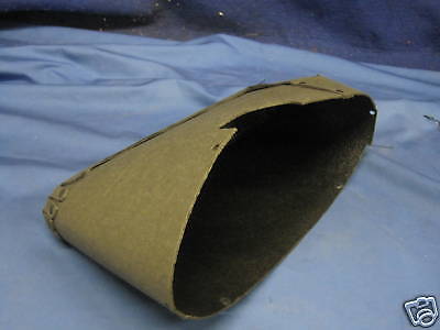 (9) MGB AHH6338 INTERIOR GLOVE BOX CARD RHD