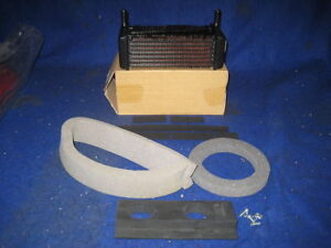 37H7914KIT MGB HEATER MATRIX & FITTING KIT