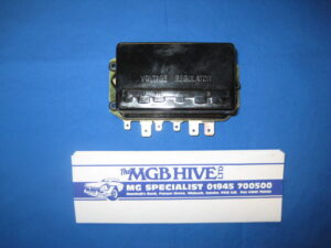 MGB & MIDGET REGULATOR CONTROL BOX GEU6605