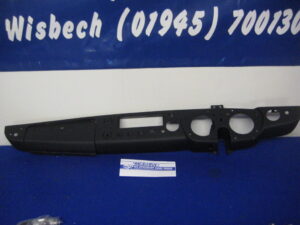 (8) MGB DASHBOARD RECON EXCHANGE