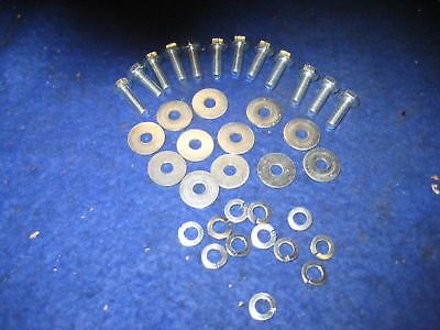 GBK3002 MGB FRONT VALANCE FITTING KIT