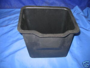 MGB R/B PLASTIC 12 VOLT BATTERY BIN BOX LINER 1975 ON GAC4097X