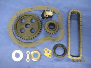 12A1553KIT MGB 10 PIECE DUPLEX TIMING GEAR KIT