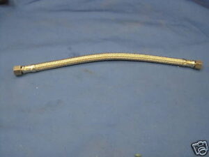 (5) MGB AHH6554 ENGINE OIL PRESSURE HOSE PIPE  S/S