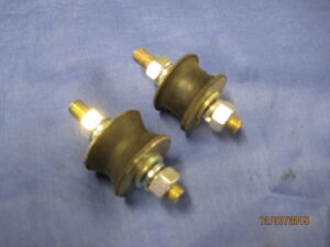 GEX7493PR MGB  PAIR OF EXHAUST BOBBINS