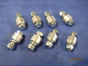 1500 MIDGET FRONT SUSPENSION LOWERING KIT KGM907