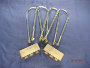 1500 MIDGET REAR LOWERING KIT KGM906