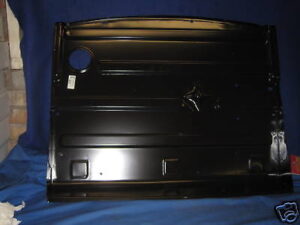 (24) MGB STEELCRAFT BOOT FLOOR MB40