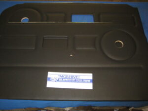 TK119 MGB ROADSTER 6 PIECE INTERIOR TRIM KIT 1976 TO 1980