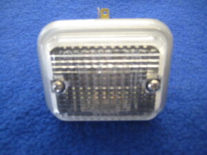 (35) MGB & MIDGET REVERSE LAMP ASSEMBLY AAU5510