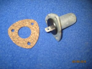 MGB GT V8 FAN SWITCH AND GASKET BHA5252