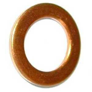 233220A CLUTCH / BRAKE MASTER CYLINDER COPPER WASHER