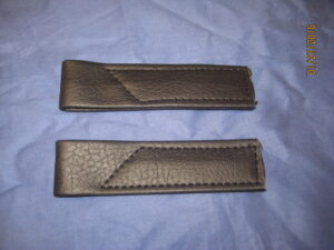 (21) MIDGET DOOR CHECK STRAPS PAIR