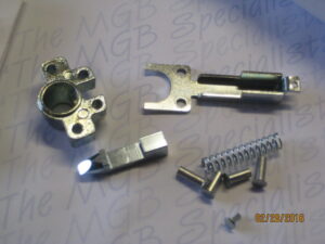 MGB MKI DOOR LOCK REPAIR KIT 1962-1965 AHH6669K