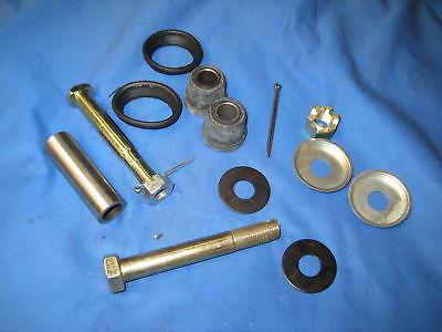 MGB TOP & BOTTOM FRONT KING PIN STUB AXLE KIT BTB764/5FK