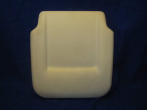 (11) CHA96 MIDGET SEAT BASE FOAM 1970 ON