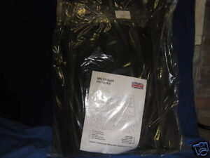 HMP6158 1500 MIDGET COCKPIT CARPET SET