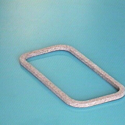 MGB CORK ENGINE SIDEPLATE / BREATHER GASKET 12A1139