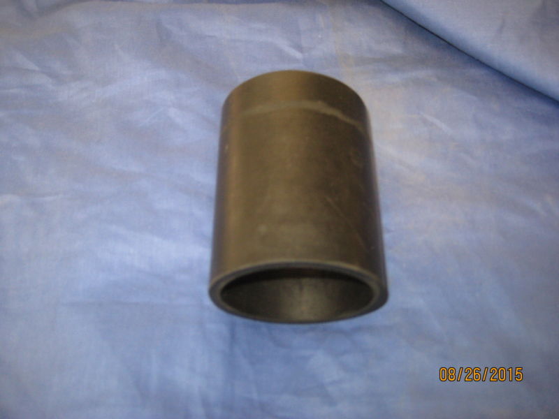 BHH191 MGB PETROL FILLER NECK RUBBER 1962-1976