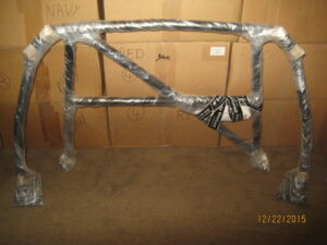 RBN0415SSS-HB ROADSTER SAFETY DEVICES FIA REAR ROLL CAGE & HARNESS BAR N41