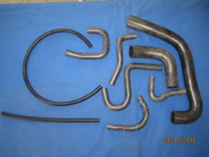 CH7 MIDGET 1500 WATER HEATER / COOLING HOSE SET
