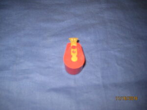 GRA  MGB, MIDGET, V8 & MGC RED ROTOR ARM